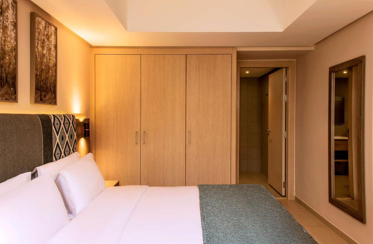 Radisson Blu Residences Al Hoceïma エクステリア 写真