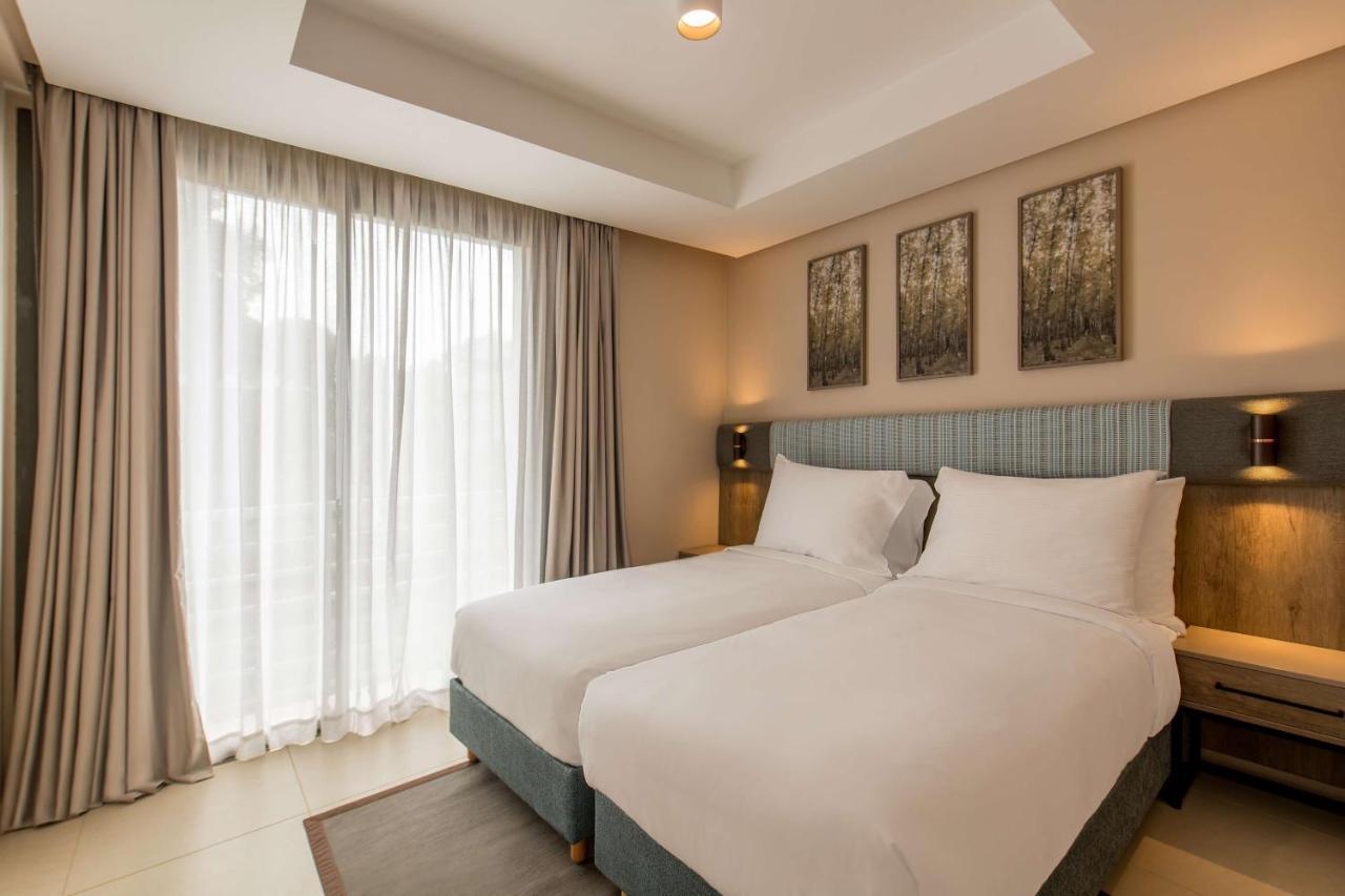 Radisson Blu Residences Al Hoceïma エクステリア 写真