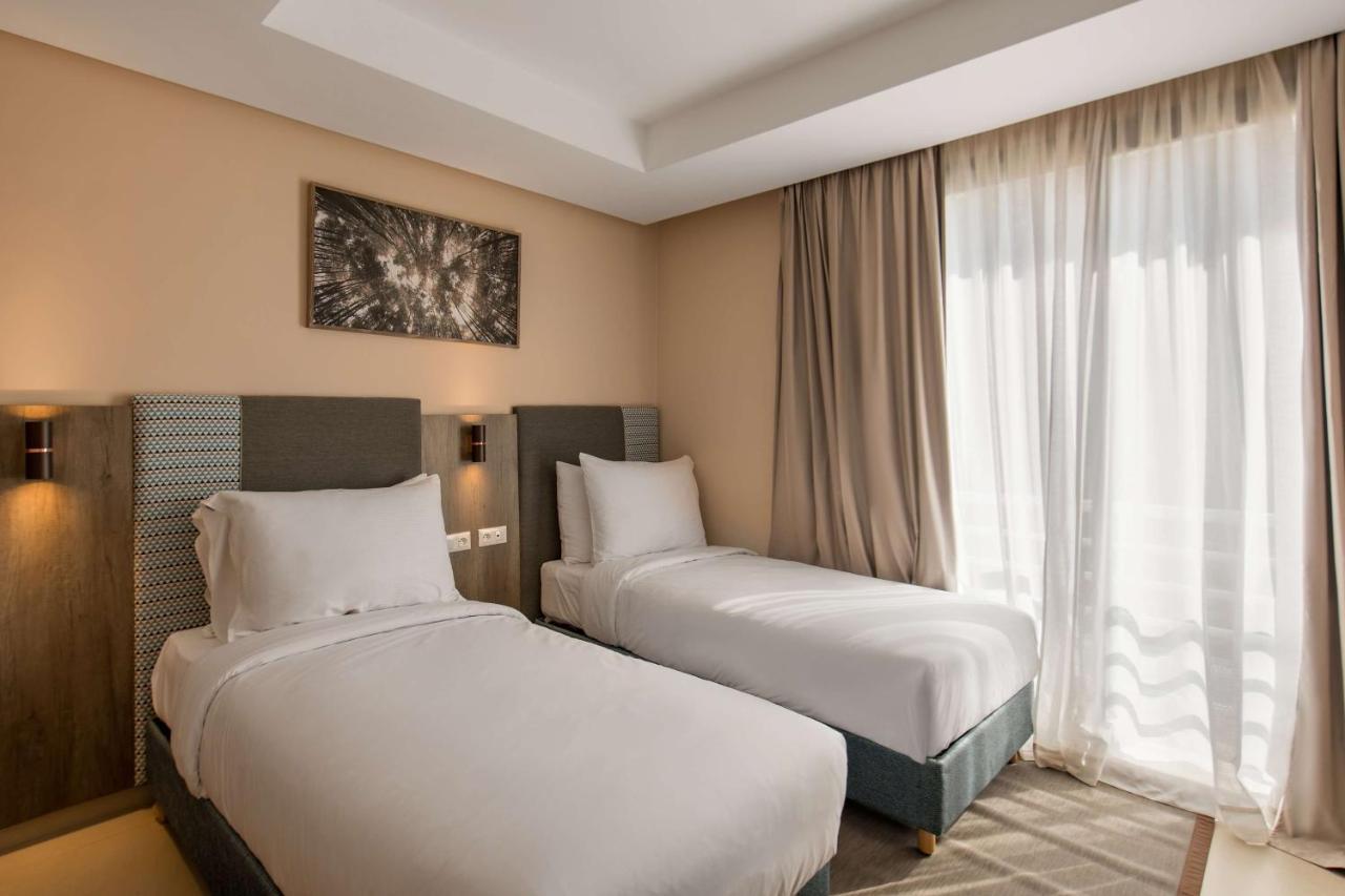 Radisson Blu Residences Al Hoceïma エクステリア 写真