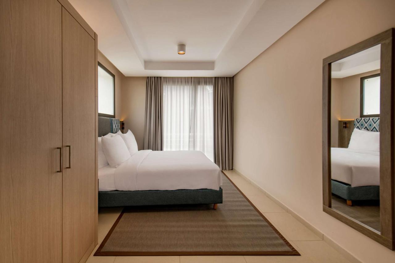 Radisson Blu Residences Al Hoceïma エクステリア 写真