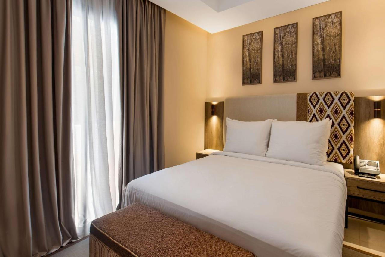 Radisson Blu Residences Al Hoceïma エクステリア 写真