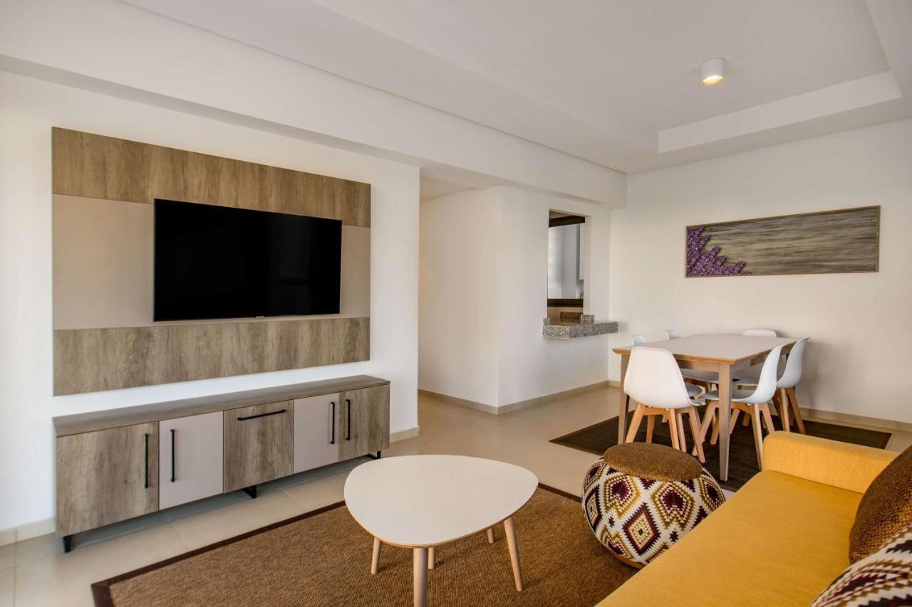 Radisson Blu Residences Al Hoceïma エクステリア 写真