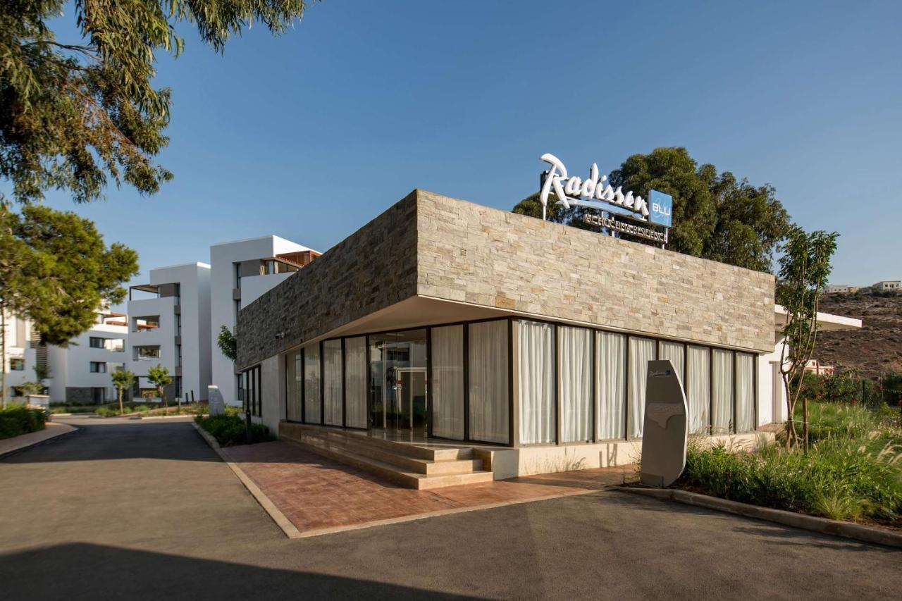 Radisson Blu Residences Al Hoceïma エクステリア 写真