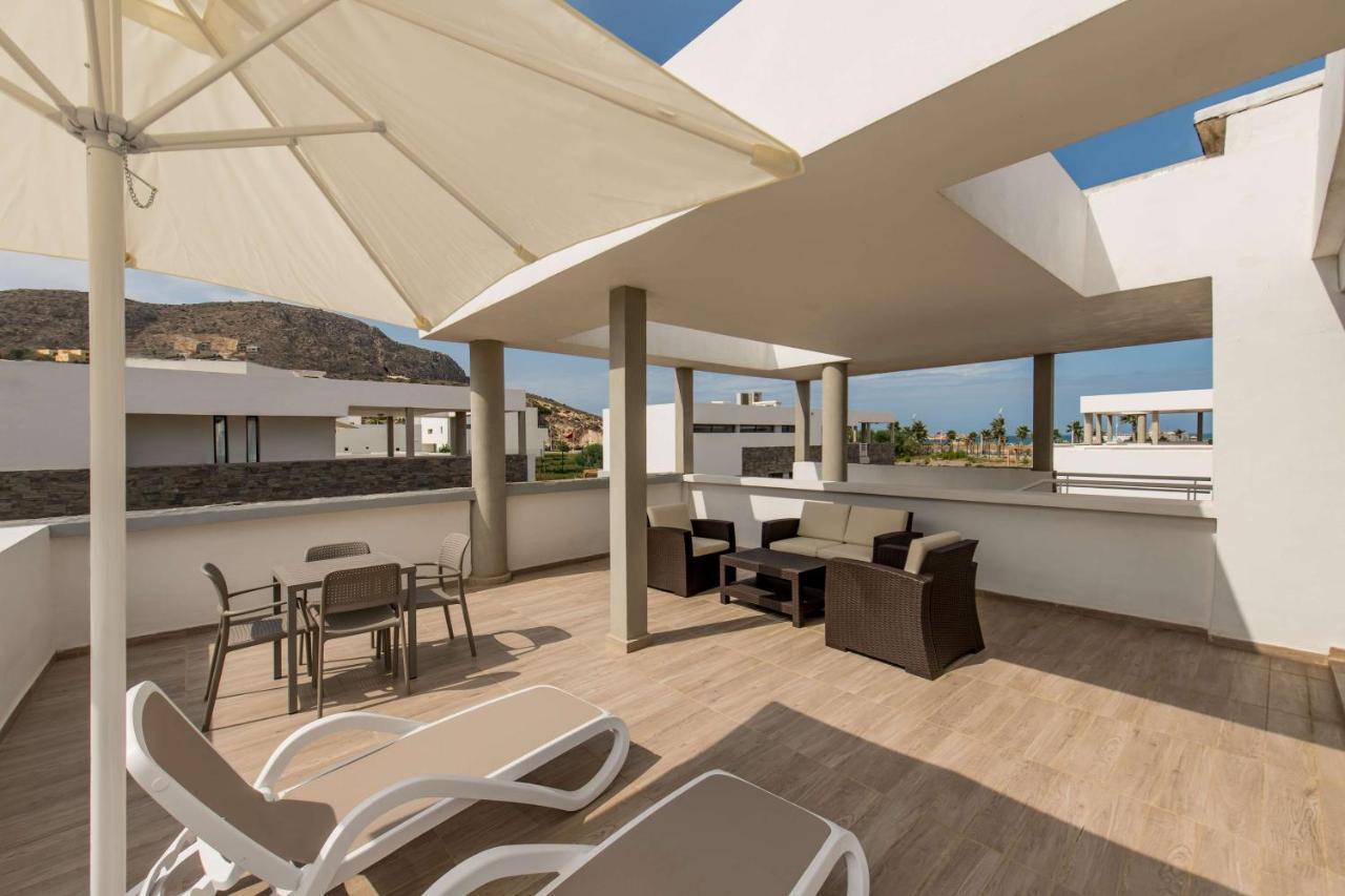 Radisson Blu Residences Al Hoceïma エクステリア 写真