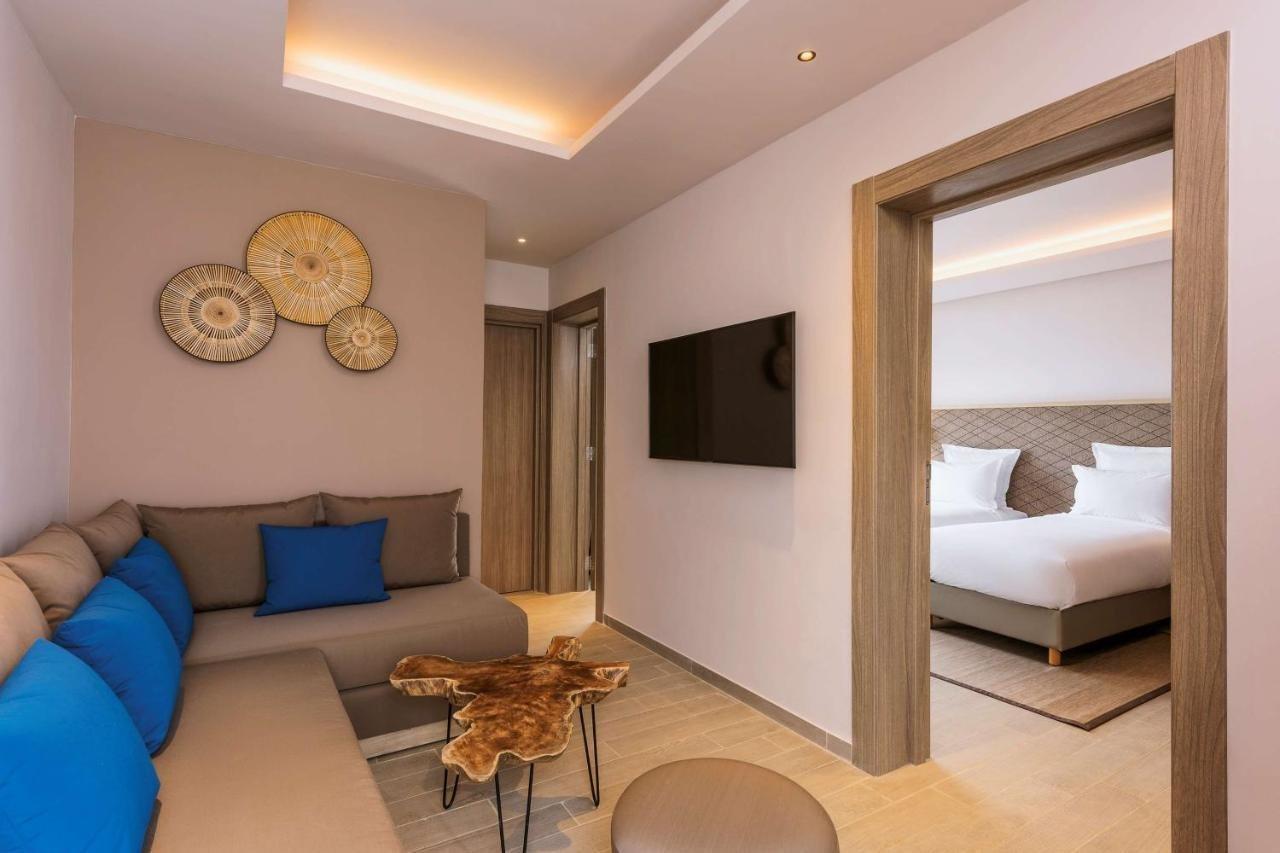 Radisson Blu Residences Al Hoceïma エクステリア 写真